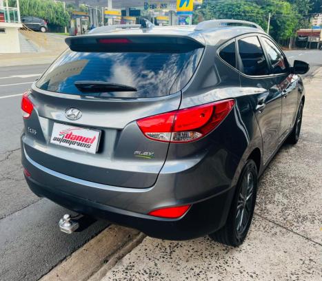HYUNDAI IX35 2.0 16V 4P GL FLEX AUTOM�TICO, Foto 5