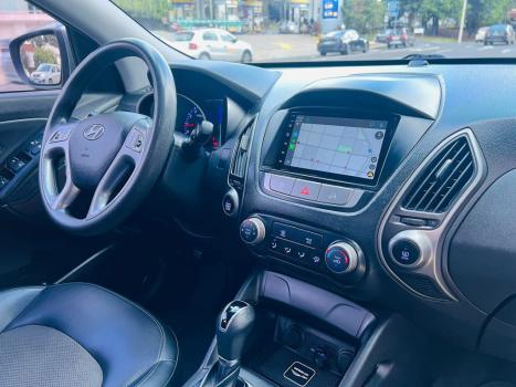 HYUNDAI IX35 2.0 16V 4P GL FLEX AUTOM�TICO, Foto 12