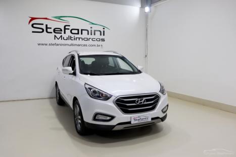 HYUNDAI IX35 2.0 16V 4P GL FLEX AUTOM�TICO, Foto 3