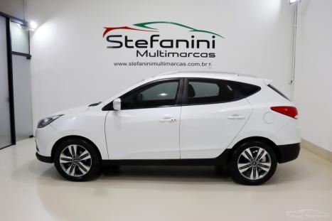 HYUNDAI IX35 2.0 16V 4P GL FLEX AUTOM�TICO, Foto 10