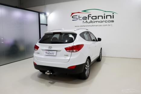 HYUNDAI IX35 2.0 16V 4P GL FLEX AUTOM�TICO, Foto 11