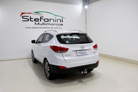 HYUNDAI IX35 2.0 16V 4P GL FLEX AUTOM�TICO, Foto 13