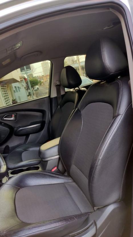 HYUNDAI IX35 2.0 16V 4P GLS FLEX AUTOM�TICO, Foto 6