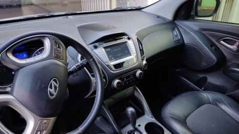 HYUNDAI IX35 2.0 16V 4P GLS FLEX AUTOM�TICO, Foto 7