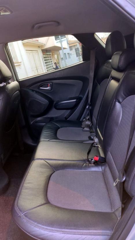 HYUNDAI IX35 2.0 16V 4P GLS FLEX AUTOM�TICO, Foto 8