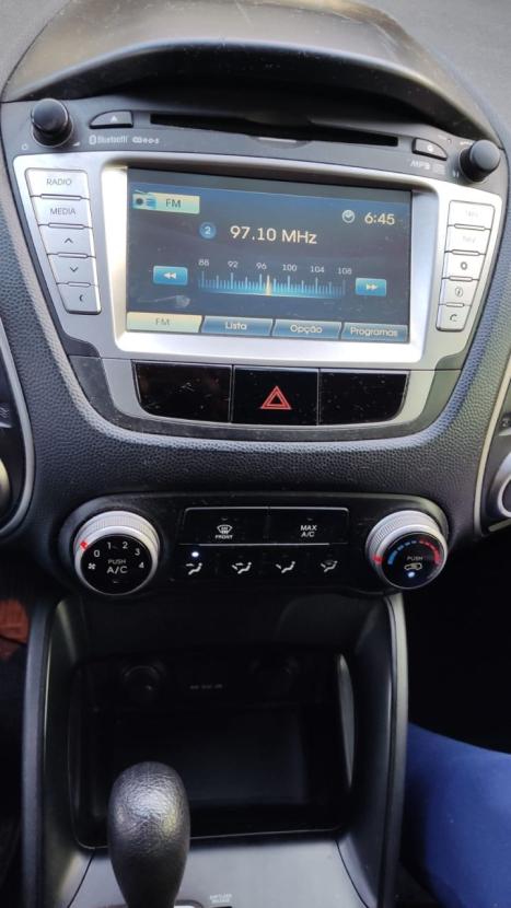 HYUNDAI IX35 2.0 16V 4P GLS FLEX AUTOM�TICO, Foto 9