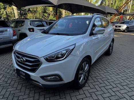 HYUNDAI IX35 2.0 16V 4P GLS FLEX AUTOM�TICO, Foto 2