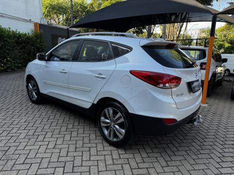 HYUNDAI IX35 2.0 16V 4P GLS FLEX AUTOM�TICO, Foto 3