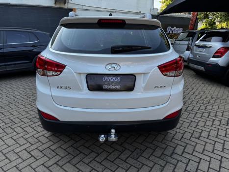 HYUNDAI IX35 2.0 16V 4P GLS FLEX AUTOM�TICO, Foto 4
