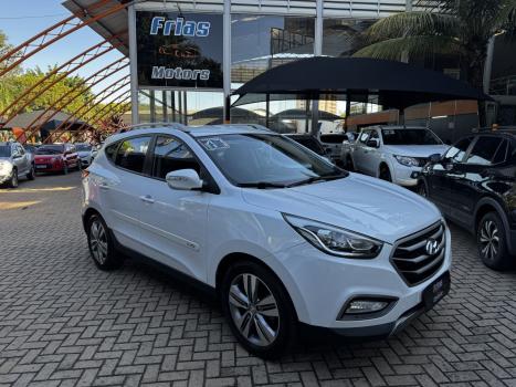 HYUNDAI IX35 2.0 16V 4P GLS FLEX AUTOM�TICO, Foto 6