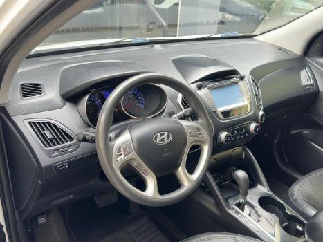 HYUNDAI IX35 2.0 16V 4P GLS FLEX AUTOM�TICO, Foto 8