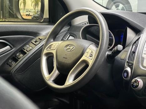HYUNDAI IX35 2.0 16V 4P GLS FLEX AUTOM�TICO, Foto 10