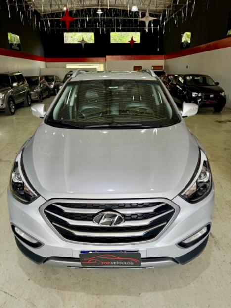 HYUNDAI IX35 2.0 16V 4P GL FLEX AUTOM�TICO, Foto 3