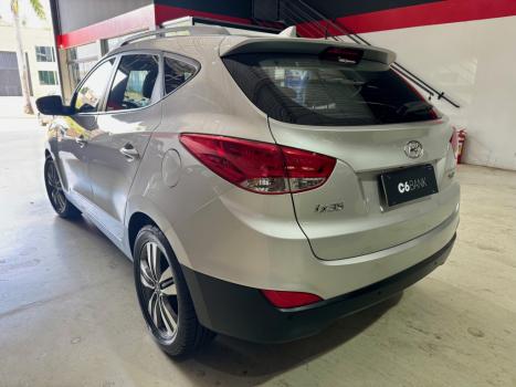 HYUNDAI IX35 2.0 16V 4P GL FLEX AUTOM�TICO, Foto 4