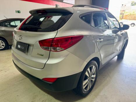 HYUNDAI IX35 2.0 16V 4P GL FLEX AUTOM�TICO, Foto 5