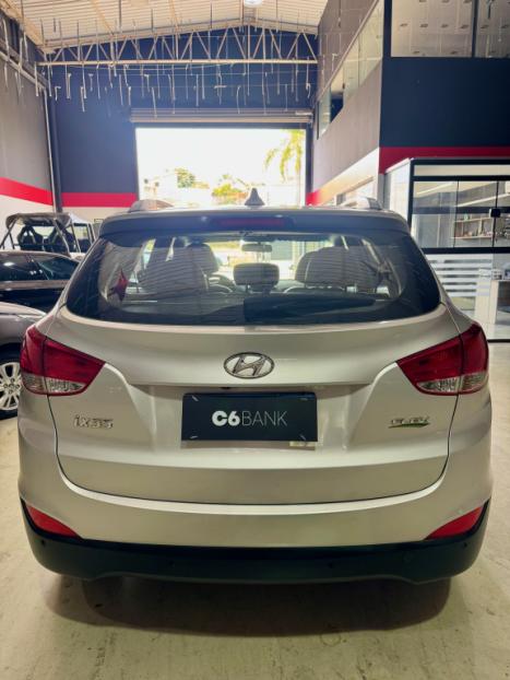 HYUNDAI IX35 2.0 16V 4P GL FLEX AUTOM�TICO, Foto 6