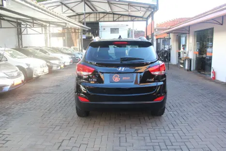 HYUNDAI IX35 2.0 16V 4P GLS AUTOM�TICO, Foto 5