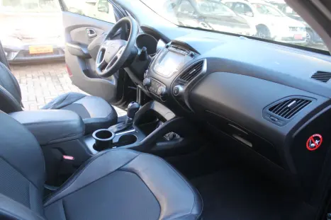 HYUNDAI IX35 2.0 16V 4P GLS AUTOM�TICO, Foto 9