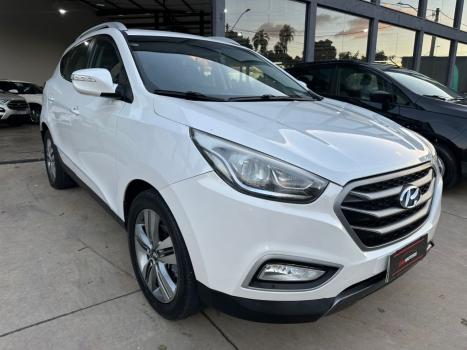 HYUNDAI IX35 2.0 16V 4P GLS FLEX AUTOM�TICO, Foto 3