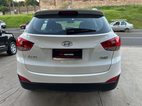 HYUNDAI IX35 2.0 16V 4P GLS FLEX AUTOM�TICO, Foto 4
