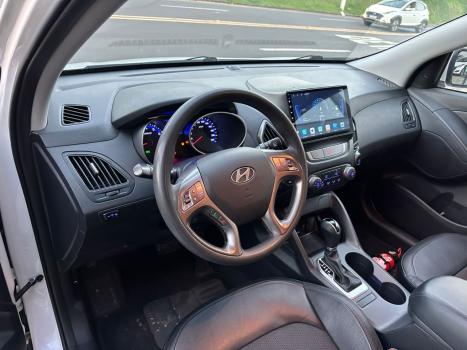 HYUNDAI IX35 2.0 16V 4P GLS FLEX AUTOM�TICO, Foto 8