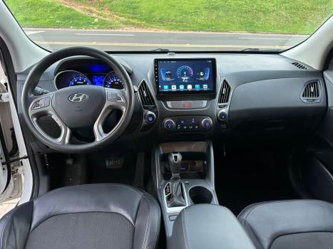 HYUNDAI IX35 2.0 16V 4P GLS FLEX AUTOM�TICO, Foto 9