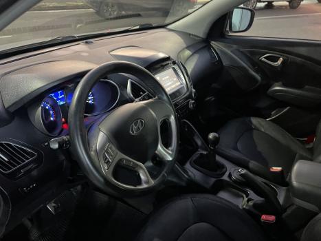 HYUNDAI IX35 2.0 16V 4P, Foto 8