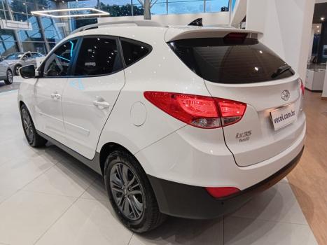 HYUNDAI IX35 2.0 16V 4P GL FLEX AUTOM�TICO, Foto 11