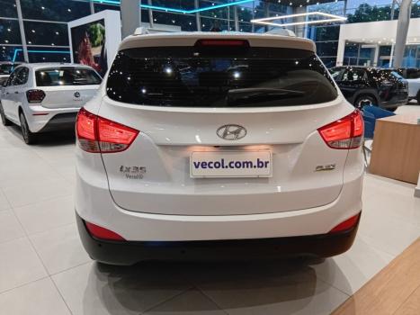 HYUNDAI IX35 2.0 16V 4P GL FLEX AUTOM�TICO, Foto 10
