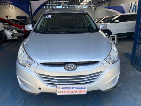 HYUNDAI IX35 2.0 16V 4P GLS FLEX AUTOM�TICO, Foto 1