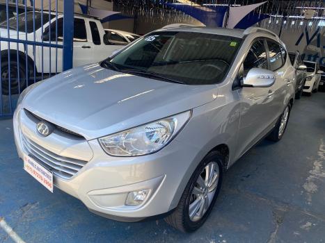 HYUNDAI IX35 2.0 16V 4P GLS FLEX AUTOM�TICO, Foto 3