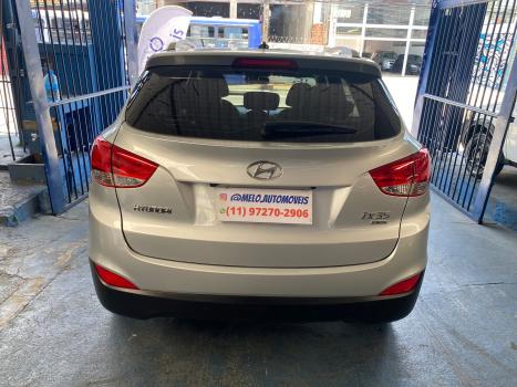 HYUNDAI IX35 2.0 16V 4P GLS FLEX AUTOM�TICO, Foto 4