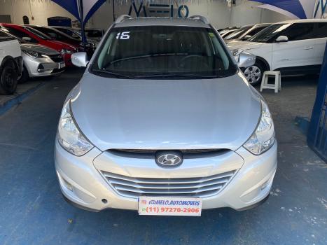 HYUNDAI IX35 2.0 16V 4P GLS FLEX AUTOM�TICO, Foto 5