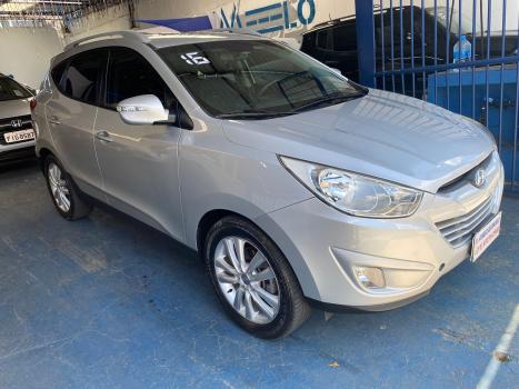HYUNDAI IX35 2.0 16V 4P GLS FLEX AUTOM�TICO, Foto 6