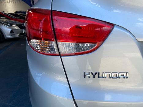 HYUNDAI IX35 2.0 16V 4P GLS FLEX AUTOM�TICO, Foto 10
