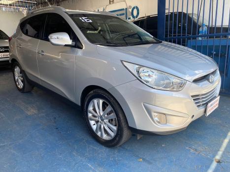 HYUNDAI IX35 2.0 16V 4P GLS FLEX AUTOM�TICO, Foto 13