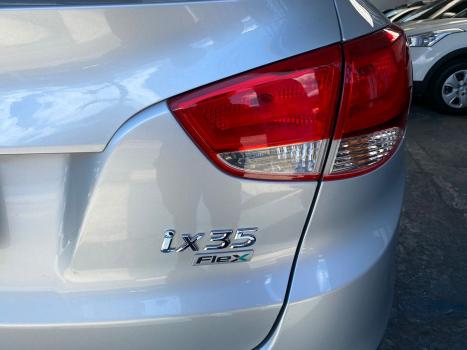 HYUNDAI IX35 2.0 16V 4P GLS FLEX AUTOM�TICO, Foto 18