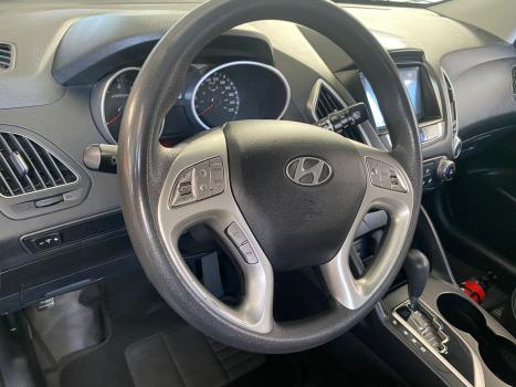 HYUNDAI IX35 2.0 16V 4P GLS FLEX AUTOM�TICO, Foto 23