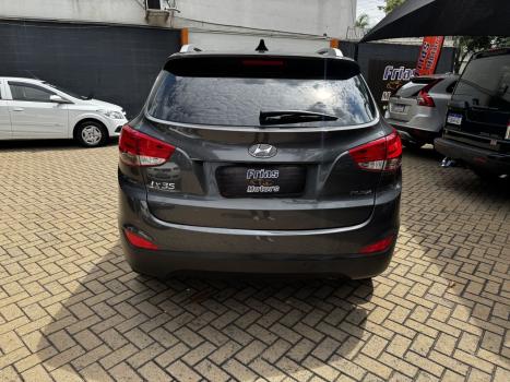 HYUNDAI IX35 2.0 16V 4P GL FLEX AUTOM�TICO, Foto 4