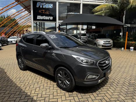 HYUNDAI IX35 2.0 16V 4P GL FLEX AUTOM�TICO, Foto 6