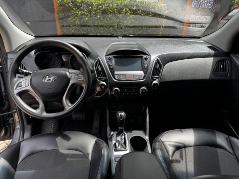HYUNDAI IX35 2.0 16V 4P GL FLEX AUTOM�TICO, Foto 9
