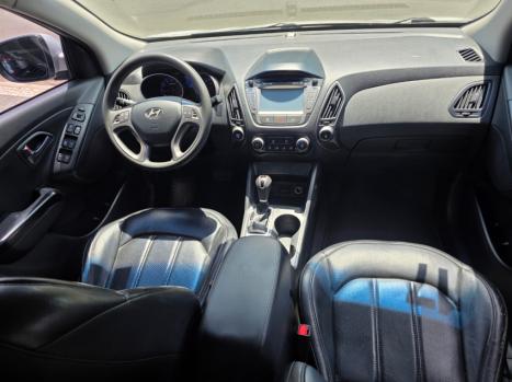 HYUNDAI IX35 2.0 16V 4P GL FLEX AUTOM�TICO, Foto 6