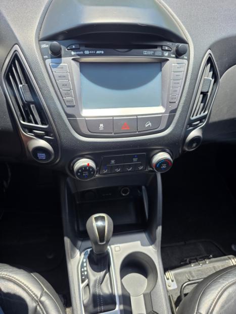 HYUNDAI IX35 2.0 16V 4P GL FLEX AUTOM�TICO, Foto 9