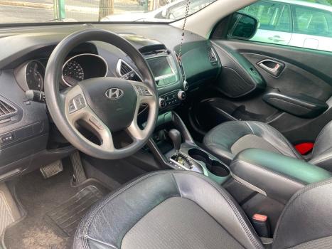 HYUNDAI IX35 2.0 16V 4P GLS FLEX AUTOM�TICO, Foto 8