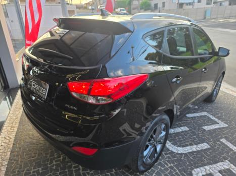 HYUNDAI IX35 2.0 16V 4P GL FLEX AUTOM�TICO, Foto 4