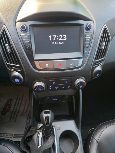 HYUNDAI IX35 2.0 16V 4P GL FLEX AUTOM�TICO, Foto 10