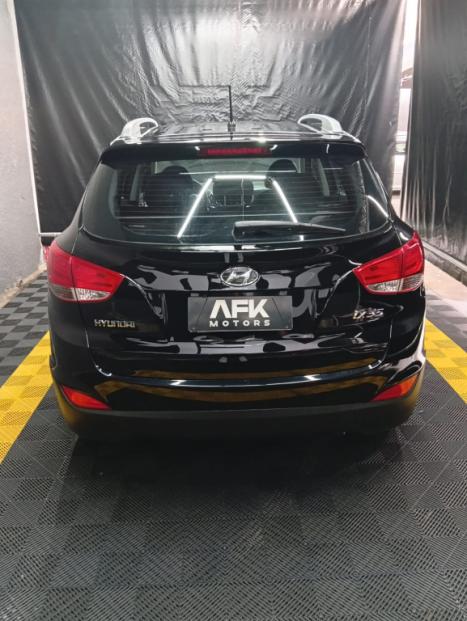 HYUNDAI IX35 2.0 16V 4P AUTOM�TICO, Foto 4