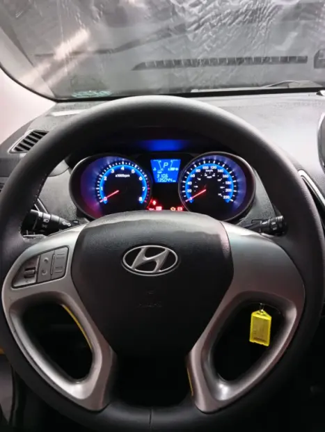 HYUNDAI IX35 2.0 16V 4P AUTOM�TICO, Foto 9