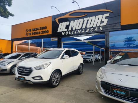 HYUNDAI IX35 2.0 16V 4P GLS FLEX AUTOM�TICO, Foto 2