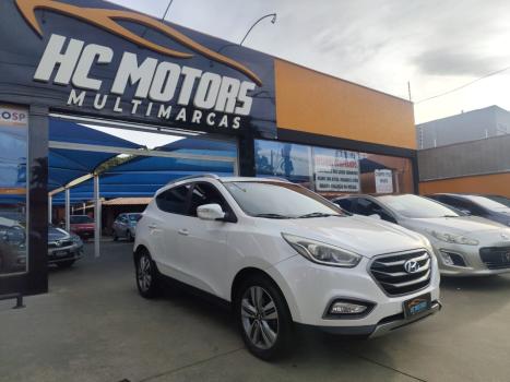 HYUNDAI IX35 2.0 16V 4P GLS FLEX AUTOM�TICO, Foto 3